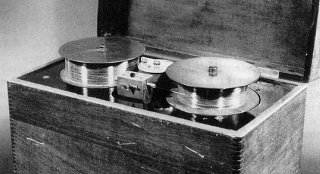 SOUNDFAN - Reel to reel recorders and tapes - History
